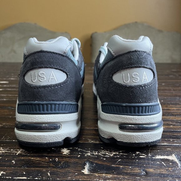 New Balance x Kith 990v2 Steel Blue US Size 6.5 M990KT2 - Picture 5 of 7